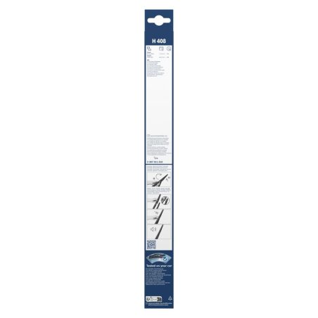Bosch Rear H408 raamiga tagaklaasi klaasipuhastaja 400 mm