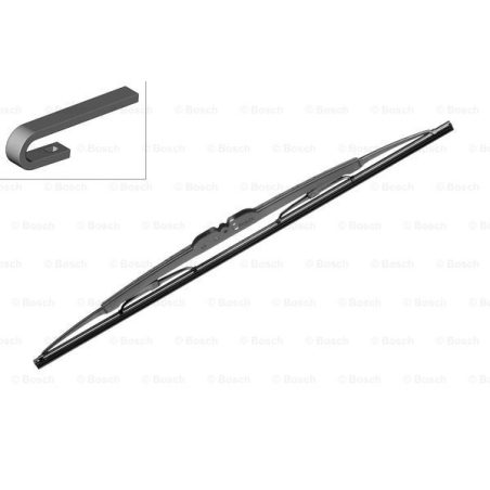 Bosch Rear H426 raamiga tagaklaasi klaasipuhastaja 425 mm