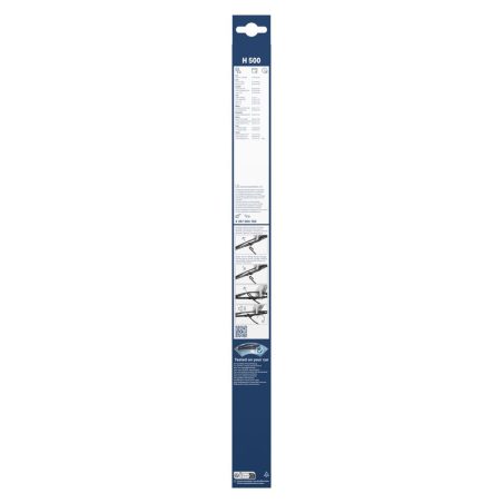 Bosch Rear H500 raamiga tagaklaasi klaasipuhastaja 500 mm