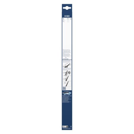 Bosch Rear H503 raamiga tagaklaasi klaasipuhastaja 500 mm