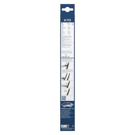 Bosch Rear H772 raamiga tagaklaasi klaasipuhastaja 340 mm