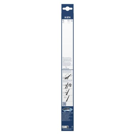 Bosch Rear H874 raamiga tagaklaasi klaasipuhastaja 340 mm
