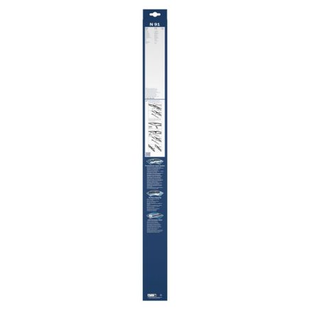 Bosch Twin N91 raamiga klaasipuhastaja 900 mm