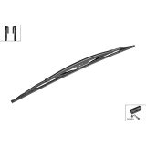 Bosch Twin N101 raamiga klaasipuhastaja 1000 mm