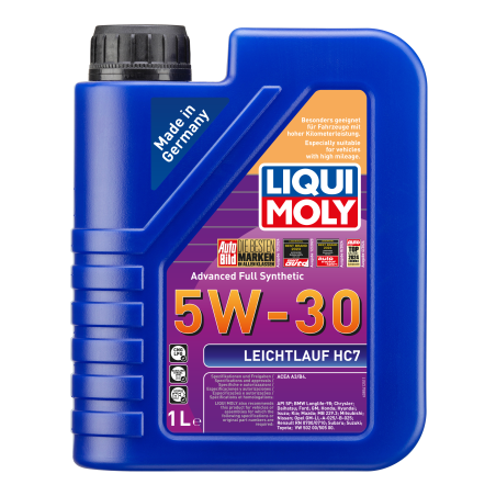 Liqui Moly HC7 hüdrokrakk õli 5W-30 1 L | HL Autoosad
