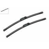 Bosch Aerotwin JET A013J raamita klaasipuhastajad 575/575 mm komplekt
