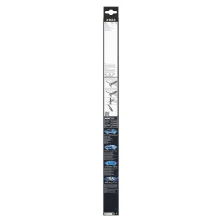 Bosch Aerotwin A053S raamita klaasipuhastajad 600/600 mm komplekt