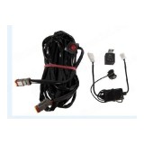 K27 juhtmesari 12/24 V H4/H7 adap | HL Autoosad