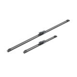 Bosch Aerotwin A078S raamita klaasipuhastajad 700/380 mm komplekt