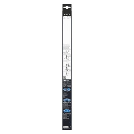 Bosch Aerotwin A081S raamita klaasipuhastajad 530/400 mm komplekt