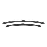 Bosch Aerotwin A084S raamita klaasipuhastajad 575/450 mm komplekt
