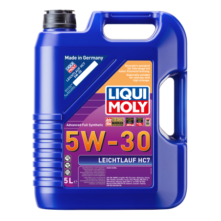 Liqui Moly HC7 hüdrokrakk õli 5W-30 5 L | HL Autoosad