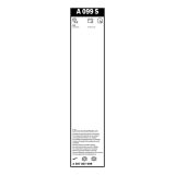 Bosch Aerotwin A099S raamita klaasipuhastajad 650/650 mm komplekt
