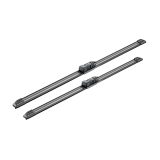 Bosch Aerotwin A104S raamita klaasipuhastajad 550/500 mm komplekt