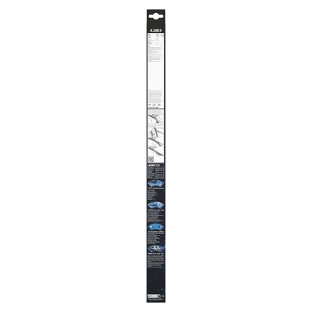 Bosch Aerotwin A106S raamita klaasipuhastajad 700/425 mm komplekt