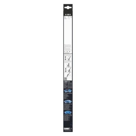 Bosch Aerotwin A108S raamita klaasipuhastajad 550/500 mm komplekt