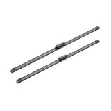 Bosch Aerotwin A110S raamita klaasipuhastajad 700/650 mm komplekt