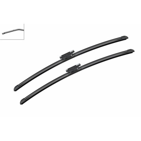 Bosch Aerotwin A115S raamita klaasipuhastajad 600/450 mm komplekt