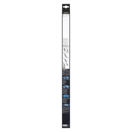 Bosch Aerotwin A117S raamita klaasipuhastajad 650/550 mm komplekt