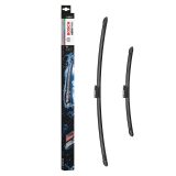 Bosch Aerotwin A121S raamita klaasipuhastajad 700/425 mm komplekt
