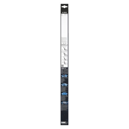 Bosch Aerotwin A129S raamita klaasipuhastajad 625/625 mm komplekt
