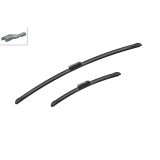 Bosch Aerotwin A137S raamita klaasipuhastajad 650/360 mm komplekt