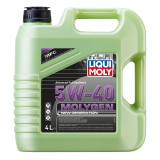 Liqui Moly Molygen NG 5W-40 mootoriõli 4 L | HL Autoosad