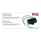 Britax pingeandur LED-tulele, 12 V | HL Autoosad