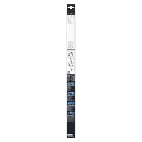 Bosch Aerotwin A199S raamita klaasipuhastajad 650/425 mm komplekt