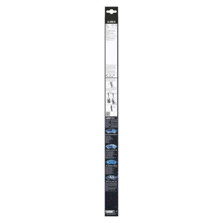 Bosch Aerotwin A206S raamita klaasipuhastajad 650/475 mm komplekt