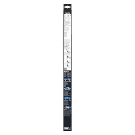 Bosch Aerotwin A212S raamita klaasipuhastajad 650/550 mm komplekt