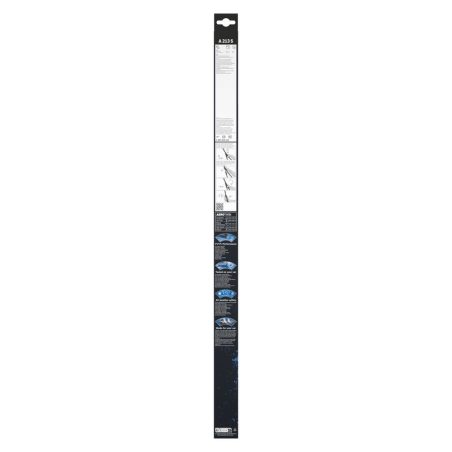 Bosch Aerotwin A213S raamita klaasipuhastajad 750/650 mm komplekt