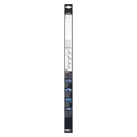 Bosch Aerotwin A215S raamita klaasipuhastajad 650/600 mm komplekt