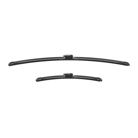 Bosch Aerotwin A250S raamita klaasipuhastajad 650/360 mm komplekt