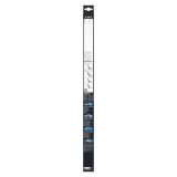 Bosch Aerotwin A256S raamita klaasipuhastajad 700/550 mm komplekt
