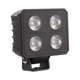 K27 Workman Black I LED-töötuli | HL Autoosad