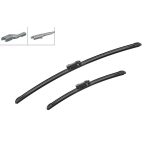 Bosch Aerotwin A292S raamita klaasipuhastajad 600/380 mm komplekt