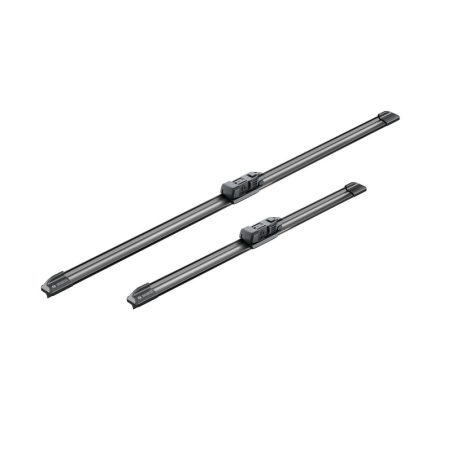Bosch Aerotwin A295S raamita klaasipuhastajad 600/400 mm komplekt
