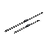 Bosch Aerotwin A295S raamita klaasipuhastajad 600/400 mm komplekt