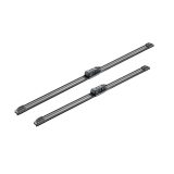 Bosch Aerotwin A296S raamita klaasipuhastajad 600/500 mm komplekt