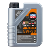 Liqui Moly Top Tec 4200 5W-30 mootoriõli C3 1 L | HL Autoosad