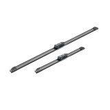 Bosch Aerotwin A299S raamita klaasipuhastajad 600/340 mm komplekt