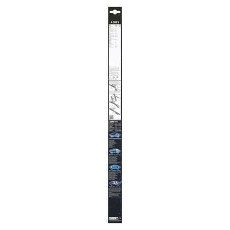 Bosch Aerotwin A309S raamita klaasipuhastajad 650/475 mm komplekt