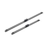 Bosch Aerotwin A312S raamita klaasipuhastajad 600/450 mm komplekt