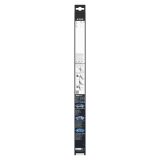 Bosch Aerotwin A312S raamita klaasipuhastajad 600/450 mm komplekt