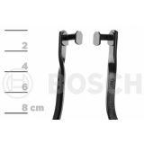 Bosch Aerotwin A313S raamita klaasipuhastajad 800/750 mm komplekt