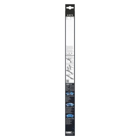 Bosch Aerotwin A317S raamita klaasipuhastajad 550/400 mm komplekt