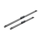 Bosch Aerotwin A317S raamita klaasipuhastajad 550/400 mm komplekt