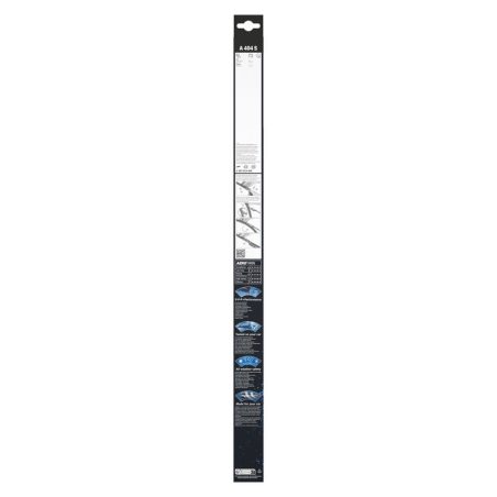 Bosch Aerotwin A404S raamita klaasipuhastajad 700/340 mm komplekt