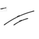 Bosch Aerotwin A404S raamita klaasipuhastajad 700/340 mm komplekt